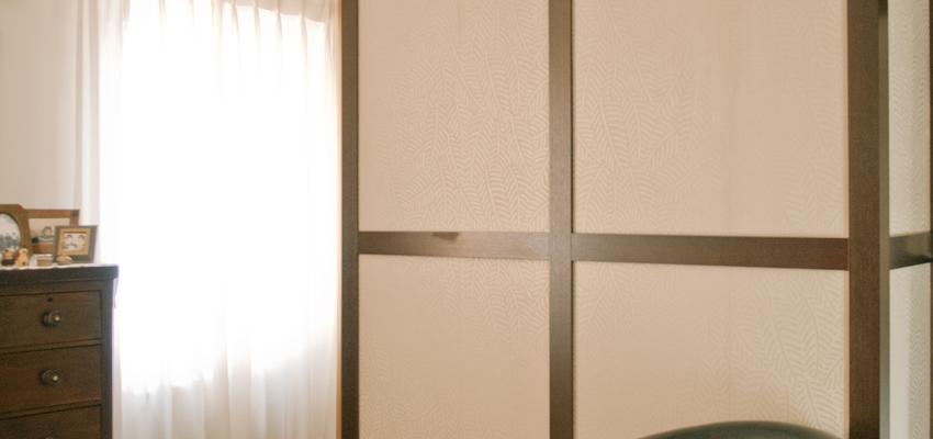 Dormitorio Estilo clasico Color marron  diseñado por F&F | Interiorista 