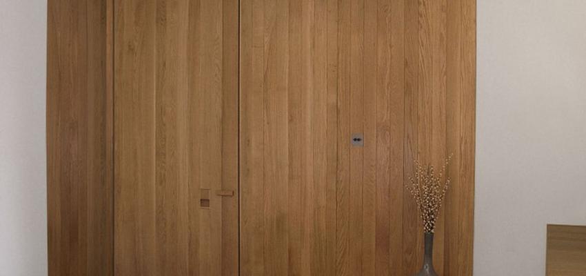 Dormitorio Estilo contemporaneo Color marron  diseñado por F&F | Interiorista 