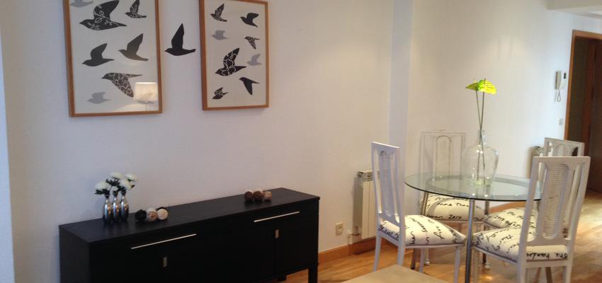 Comedor, Salon style contemporaneo color gris, gris, negro  diseñado por Nuevos AYRES | Interiorista 