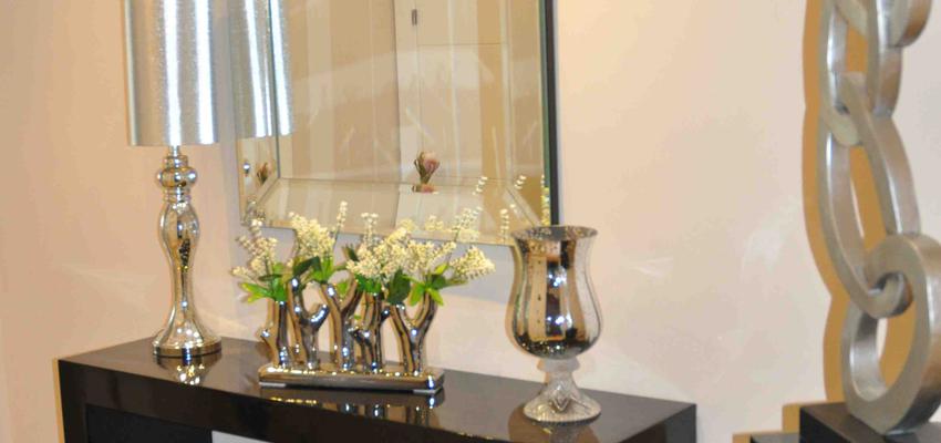 Recibidor style contemporaneo color gris, gris, negro  diseñado por Nuevos AYRES | Interiorista 