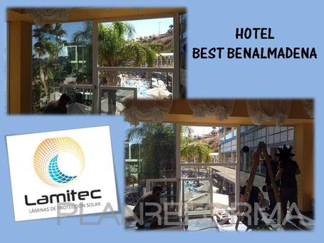 diseñado por Lamitec | Gremio 