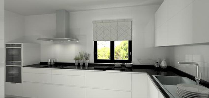 Cocina Estilo moderno Color ocre, dorado  diseñado por AZAIR S.L. | Gremio | Copyright Cocina en Pozuelo