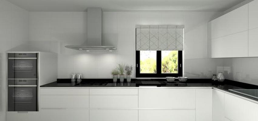 Cocina Estilo moderno Color ocre  diseñado por AZAIR S.L. | Gremio | Copyright Cocina en Pozuelo