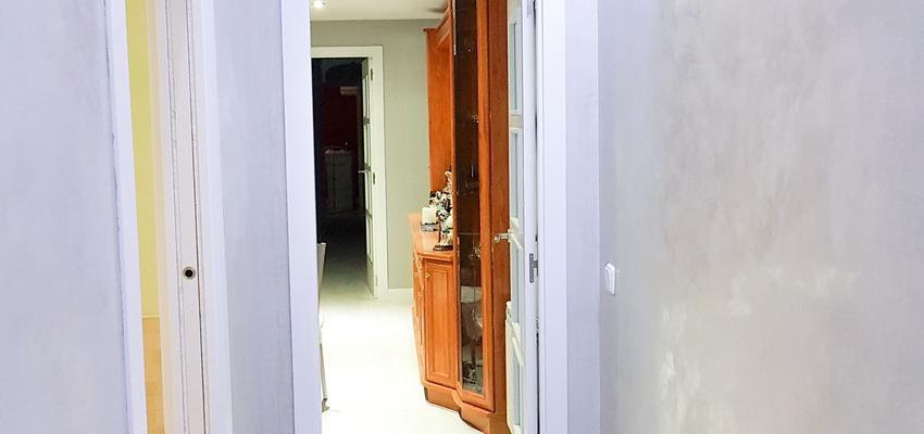 Recibidor Estilo moderno Color verde  diseñado por AZAIR S.L. | Gremio | Copyright Azairsl