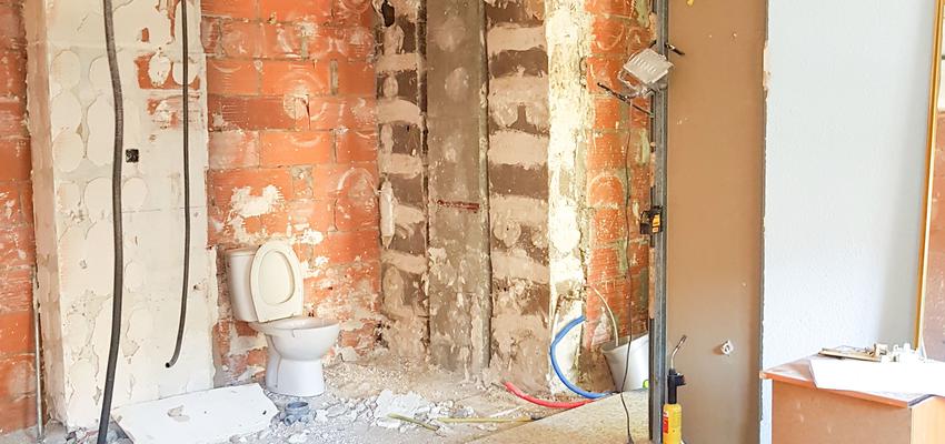 Baño Estilo moderno Color verde  diseñado por AZAIR S.L. | Gremio | Copyright Azairsl