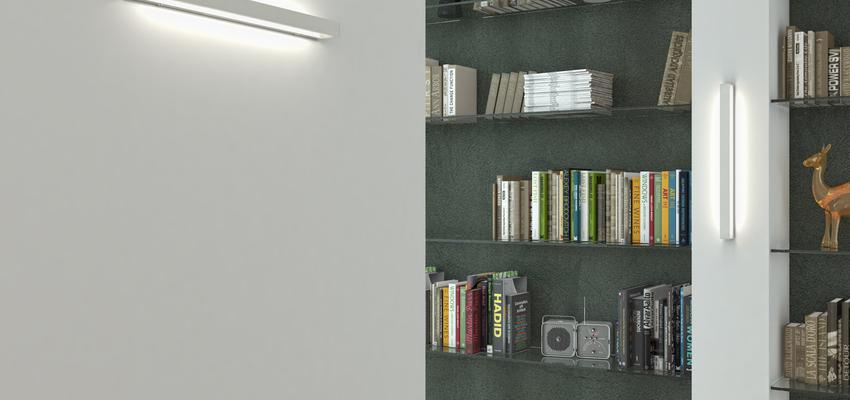 Estudio, Vestibulo, Escalera style moderno color blanco, gris, gris  diseñado por Milan Iluminación | Decorador | Copyright m