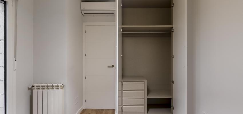 Dormitorio Estilo moderno Color marron, beige, blanco  diseñado por ViviendaSana | Reformista, constructor | Copyright ViviendaSana