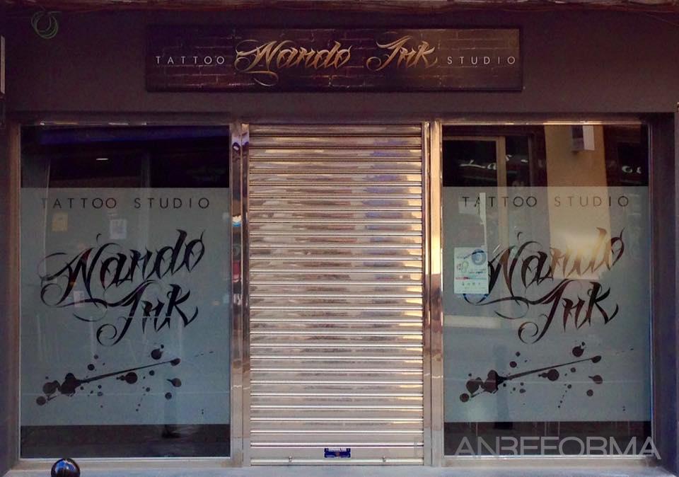 Estudio, Exterior Estilo moderno Color ocre  diseñado por Reformalias | Gremio 