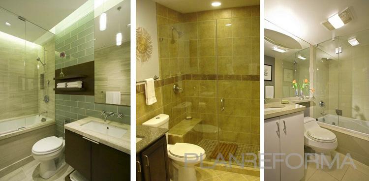 Baño Estilo tradicional Color beige  diseñado por REFORMAS LOWCOST | Gremio | Copyright 2015