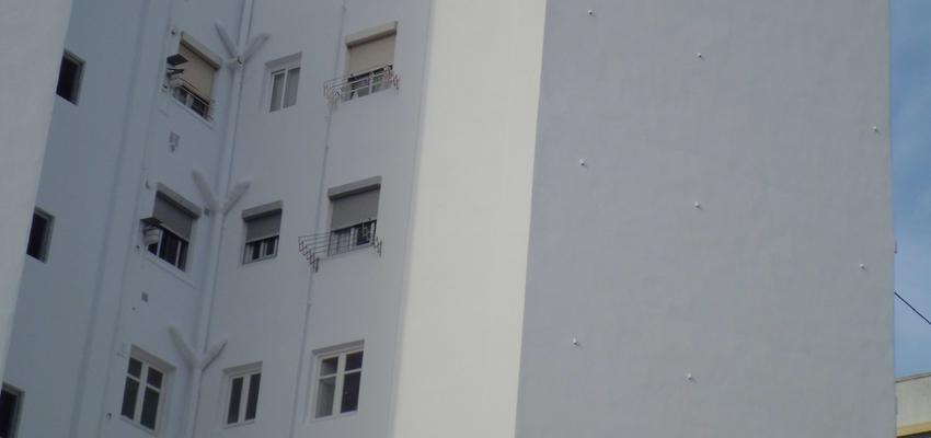 Exterior style moderno color blanco  diseñado por Blancolor | Gremio 