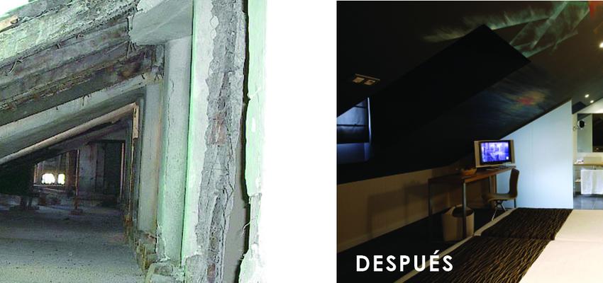 Dormitorio style moderno color beige, marron, blanco  diseñado por Nidus Asesores | Arquitecto 