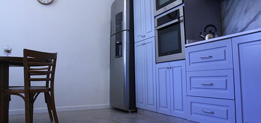 Cocina Estilo moderno Color marron, beige, gris  diseñado por Atlantico Arqs | Arquitecto | Copyright www.atlanticoarqs.com