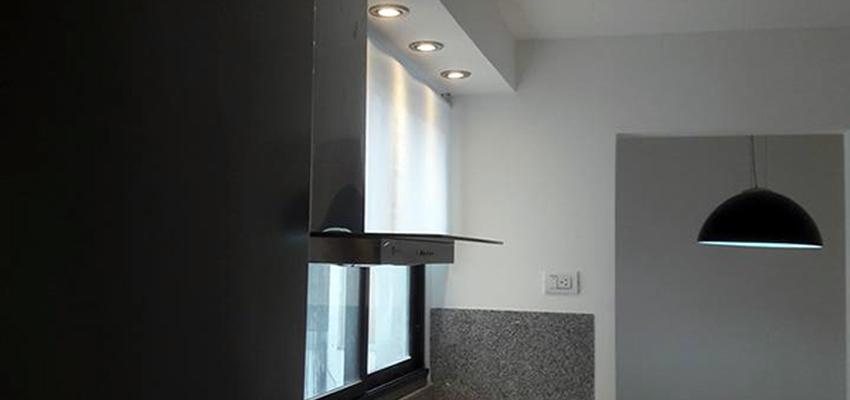 Cocina Estilo contemporaneo Color marron, beige, marron  diseñado por Atlantico Arqs | Arquitecto | Copyright www.atlanticoarqs.com