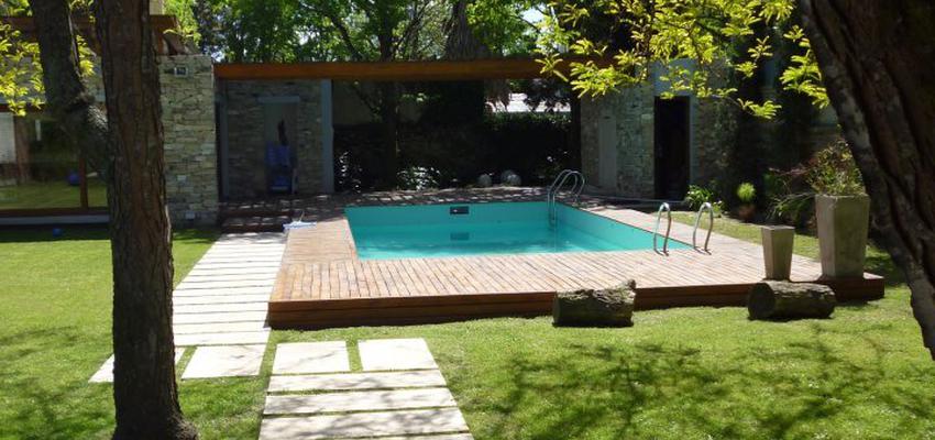 Estudio, Escalera, Exterior Estilo moderno Color beige  diseñado por Atlantico Arqs | Arquitecto | Copyright CASA EN LA PLATA - PROVINCIA DE BUENOS AIRES - ARGENTINA // ATLANTICOARQS