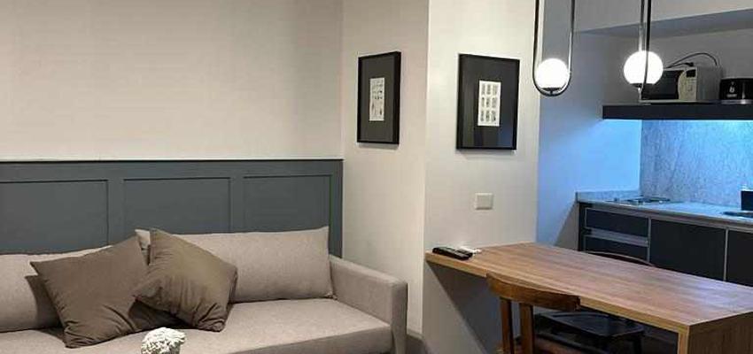 Dormitorio, Comedor, Escalera Estilo moderno Color marron, marron, beige  diseñado por Atlantico Arqs | Arquitecto 