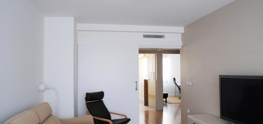 Salon, Sala de musica style moderno color beige, blanco  diseñado por interior03 | Interiorista 