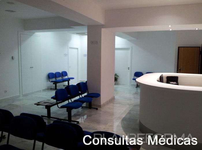 Recibidor, Vestibulo, Oficina style contemporaneo color azul oscuro, blanco, gris  diseñado por Micas | Arquitecto | Copyright Miguel Ángel Castillo Gallego, MiCas