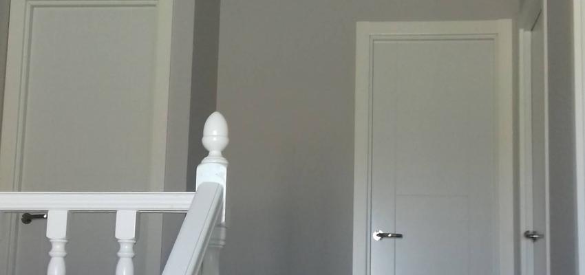 Pasillo Estilo clasico Color ocre  diseñado por AKTUAL Diseño y Obra | Gremio | Copyright AKTUAL