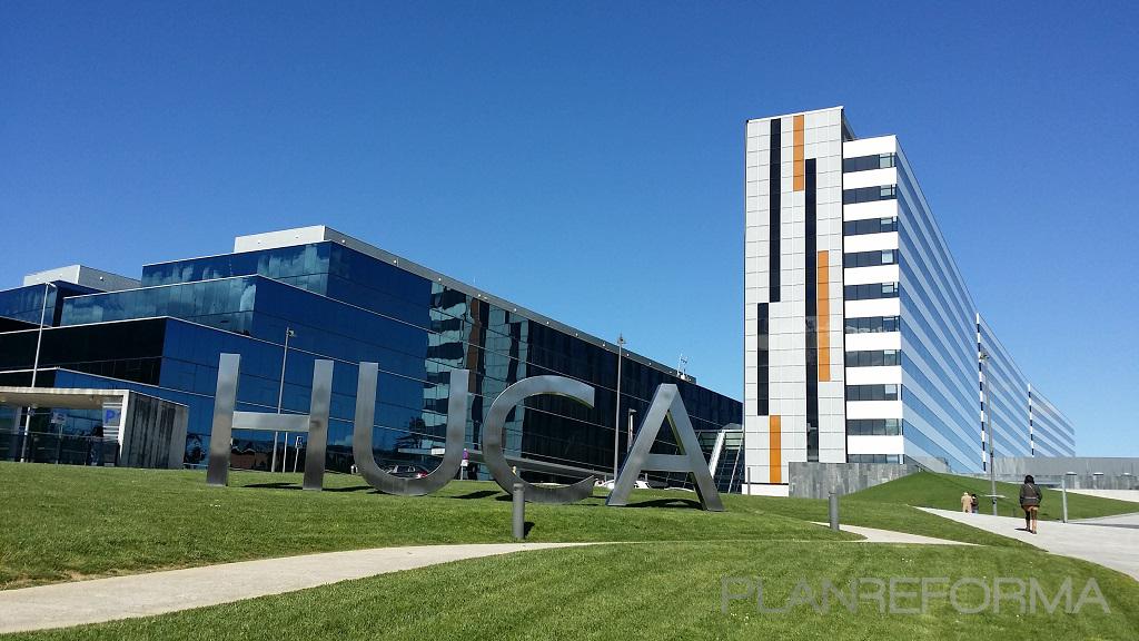 Hotel Estilo clasico Color gris, gris, plateado  diseñado por ÁTICO CONSTRUCCIÓN Y REHABILITACION | Gremio | Copyright ÁTICO CONSTRUCCIÓN Y REHABILITACIÓN, S.L.