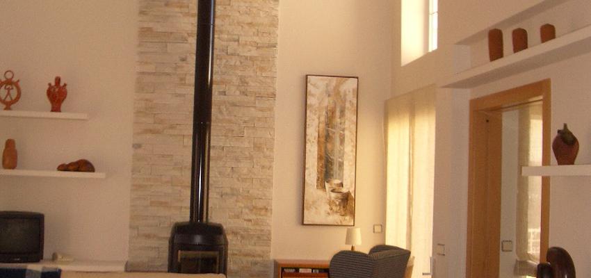 Comedor, Sala de la TV, Salon Estilo vanguardista Color amarillo, beige, blanco  diseñado por JOSE MARIA MARIÑOSO PASCUAL -Arquitecto | Arquitecto | Copyright Jose María Mariñoso Pascual