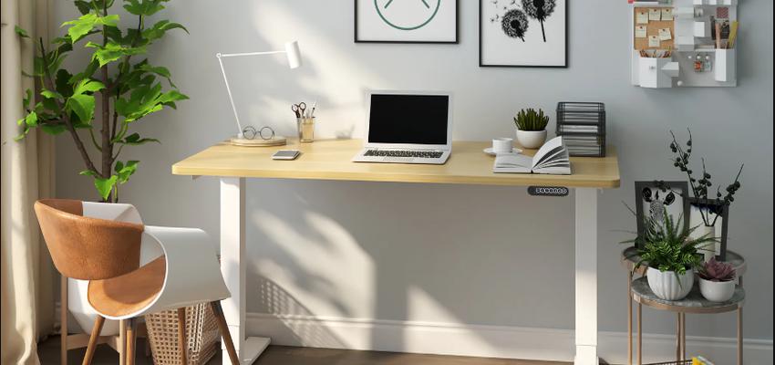 Estudio, Oficina Estilo moderno Color ocre  diseñado por Tablakala | Decorador | Copyright https://www.tablakala.com/