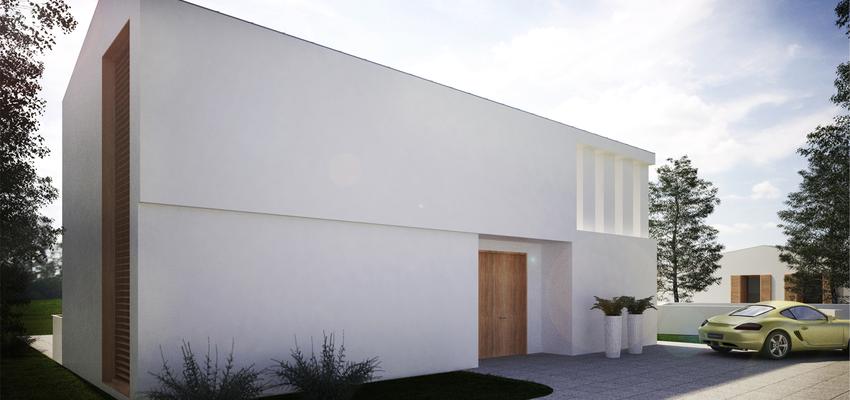 Piscina, Jardin Estilo contemporaneo Color marron, blanco  diseñado por Oficina Urbana | Arquitecto | Copyright Renato Pucci