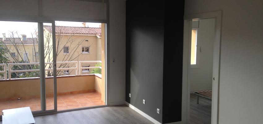 Comedor, Salon Estilo moderno Color marron, blanco, negro  diseñado por Home Concept | Gremio 