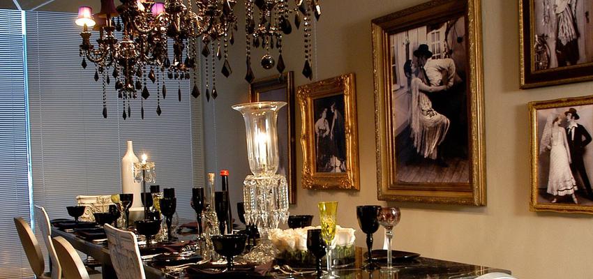 Comedor style contemporaneo color marron, beige, blanco, gris, negro  diseñado por Cecilia | Interiorista | Copyright Foto realizada con la empresa con la que se realizó el proyecto de  Interiorismo Bertoni + situada en Punta del Este, Uruguay.