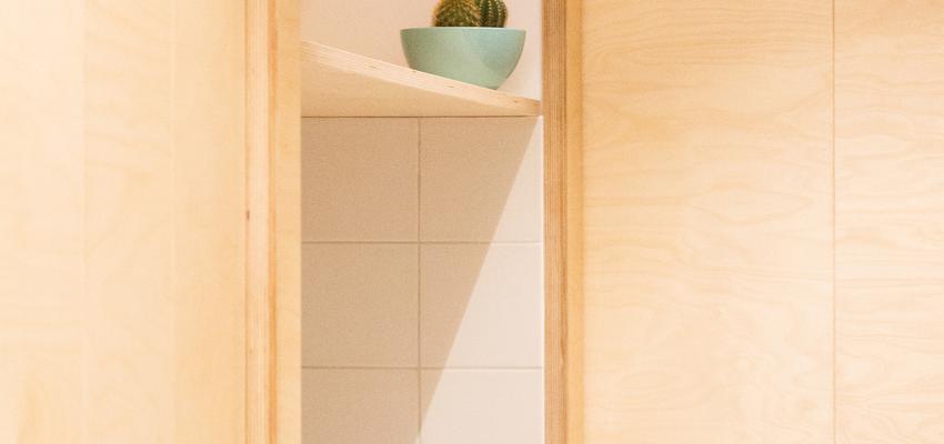 Cocina Estilo moderno Color amarillo, verde, blanco  diseñado por rubial·sanchez | Arquitecto 