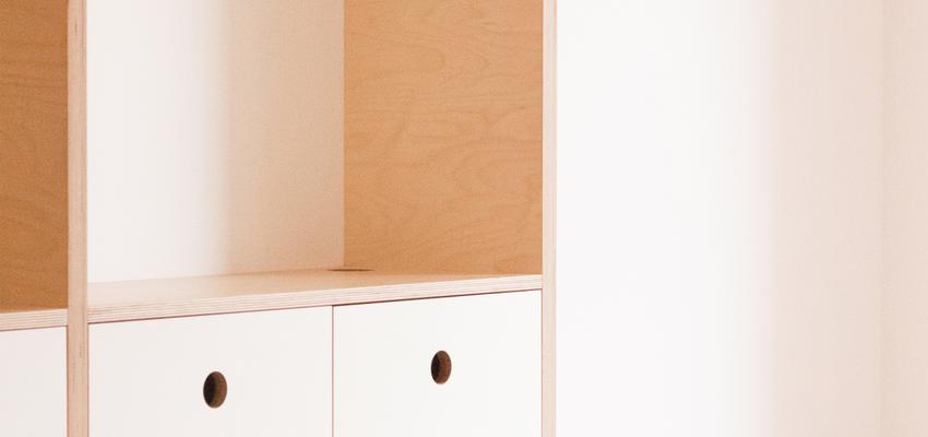 Comedor, Salon Estilo moderno Color rojo, marron, blanco  diseñado por rubial·sanchez | Arquitecto 