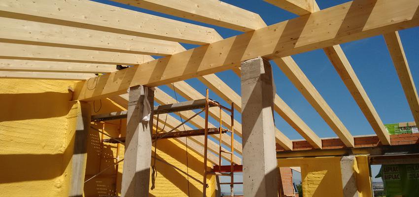 Dormitorio, Salon Estilo contemporaneo Color amarillo, dorado  diseñado por Arquitectos 3hache | Arquitecto | Copyright Propietario