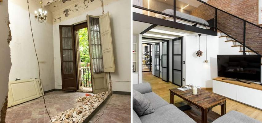 Estudio Estilo moderno Color azul oscuro  diseñado por Novallars &  espais | Reformista, constructor | Copyright imagen propia