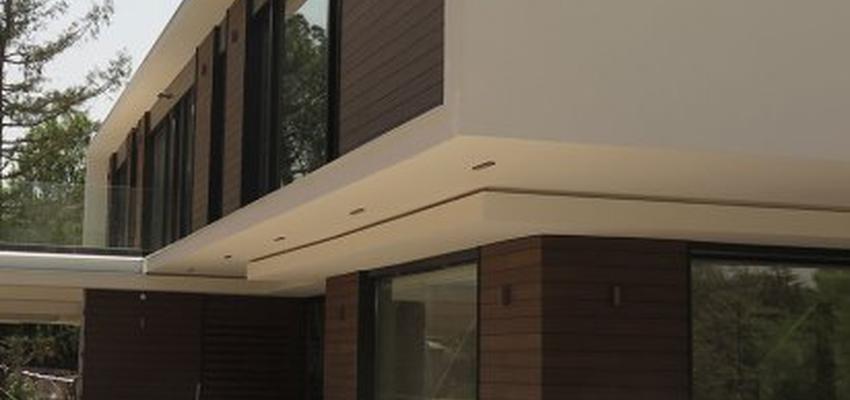 Exterior Estilo rustico Color beige, marron, bronce  diseñado por Neoture Innovación Ecológica | Gremio | Copyright Neoture Innovación Ecológica