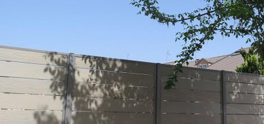 Exterior Estilo rustico Color beige, marron, bronce  diseñado por Neoture Innovación Ecológica | Gremio | Copyright Neoture Innovación Ecológica