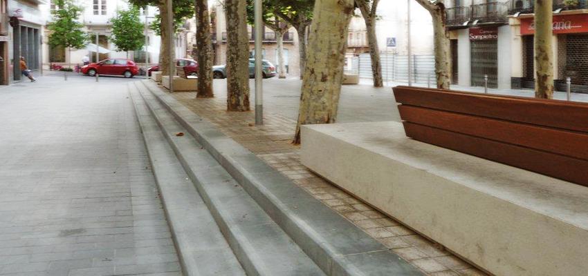 Exterior style contemporaneo color marron, marron  diseñado por Pastor & Associats | Arquitecto 
