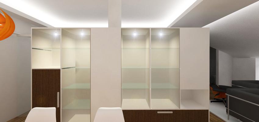 Comedor style moderno color marron, blanco  diseñado por Pastor & Associats | Arquitecto 