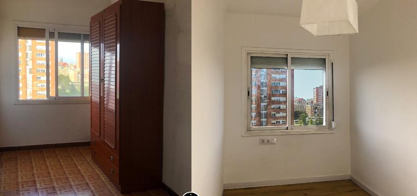 Dormitorio Estilo clasico Color marron, blanco  diseñado por Konsilio Technical | Reformista, constructor | Copyright Imagen propia