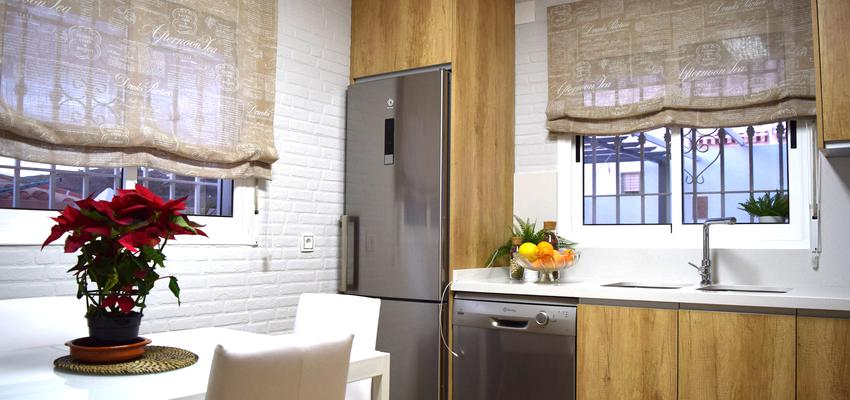 Cocina Estilo contemporaneo Color marron  diseñado por Arquiox Idea | Arquitecto 