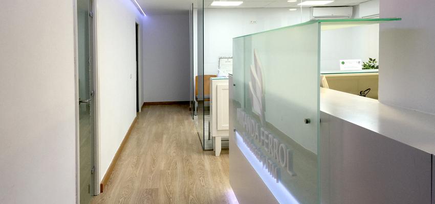 Oficina Estilo contemporaneo Color blanco  diseñado por Arquiox Idea | Arquitecto 