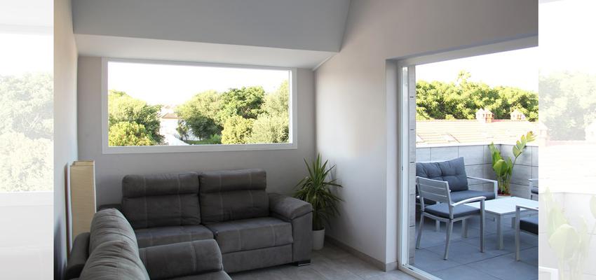 Comedor, Terraza, Salon Estilo contemporaneo Color verde  diseñado por ACTIVE Arquitectos | Arquitecto | Copyright ACTIVE Arquitectos