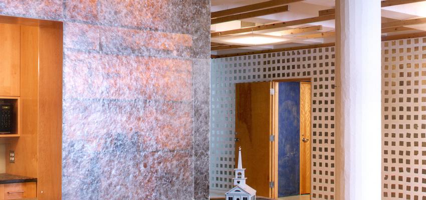 Oficina style contemporaneo color marron, beige, blanco  diseñado por Moneo Brock Studio | Arquitecto 