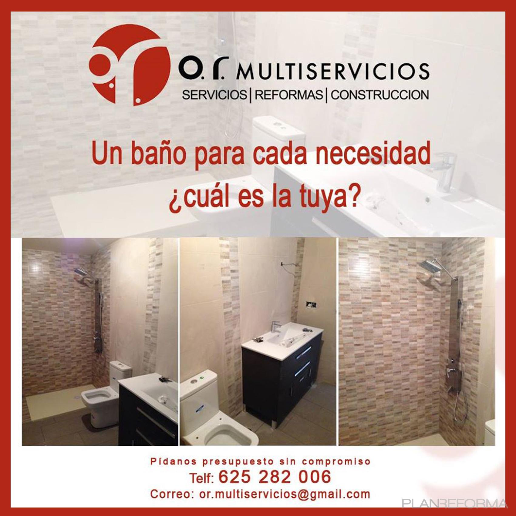 Baño Estilo tradicional Color rojo  diseñado por Oscar | Gremio | Copyright Es foto mia