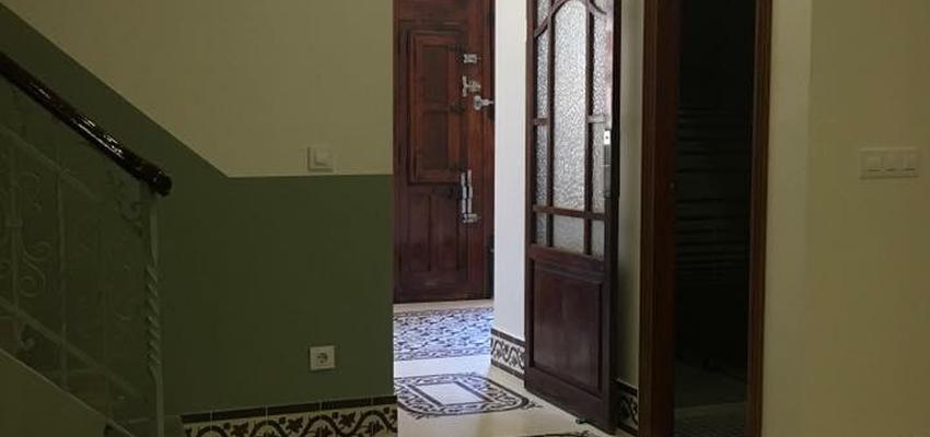 Comedor Estilo clasico Color amarillo  diseñado por NOU CABANYAL S.L. | Gremio 