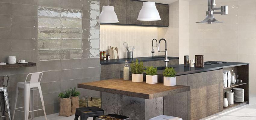 Cocina style moderno color gris  diseñado por Francisco jose dominguez vela | Gremio | Copyright Tengo permiso para publicarla