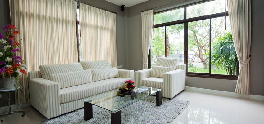 Salon Estilo clasico Color beige, blanco  diseñado por Rysibcn SL | Gremio | Copyright rysibcn sl