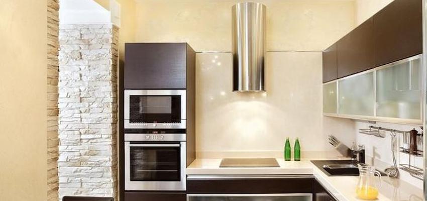 Cocina Estilo moderno Color beige, marron, gris  diseñado por Rysibcn SL | Gremio | Copyright Rysibcn
