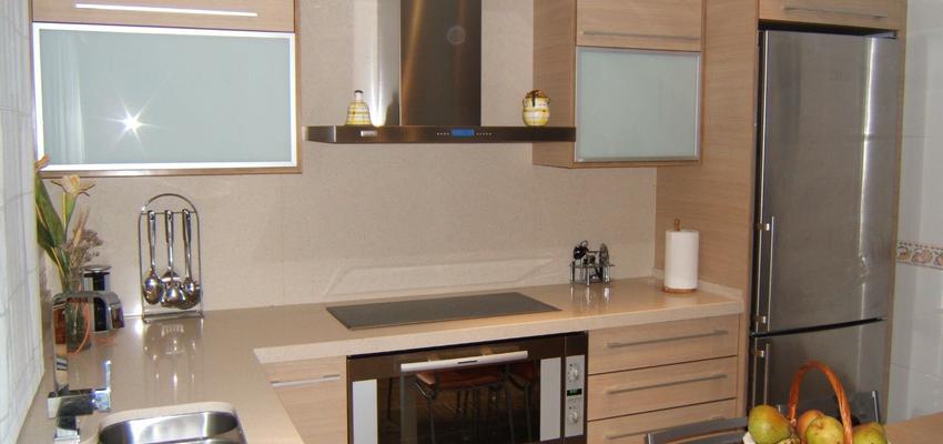 Cocina Estilo clasico Color bronce  diseñado por Rysibcn SL | Gremio 