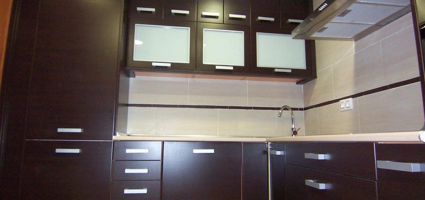 Cocina Estilo moderno Color marron, beige, gris  diseñado por Rysibcn SL | Gremio 