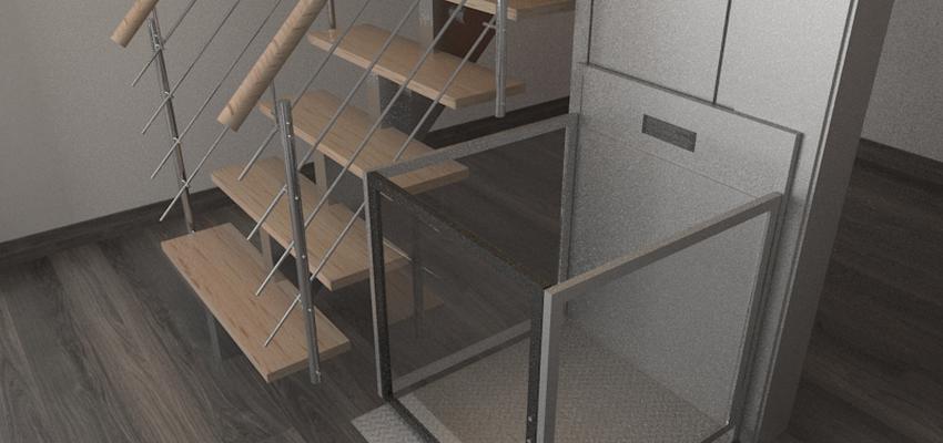 Escalera Estilo moderno Color beige, marron, blanco  diseñado por Rysibcn SL | Gremio 