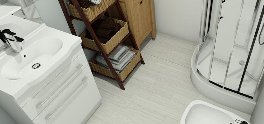 Baño Estilo contemporaneo Color marron, plateado, bronce  diseñado por REFORM4DO | Gremio | Copyright REFORM4DO
